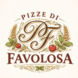 Pizze Di Favolosa logo.